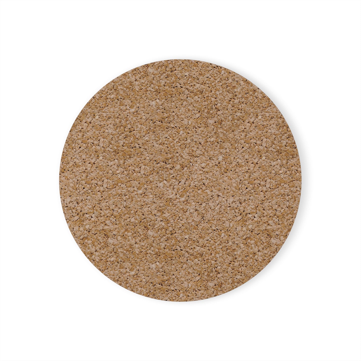Twinflame Unity, activated alchemical art double spiral geometry corkback coaster, single item, energise your drink/food/jewellery/crystals