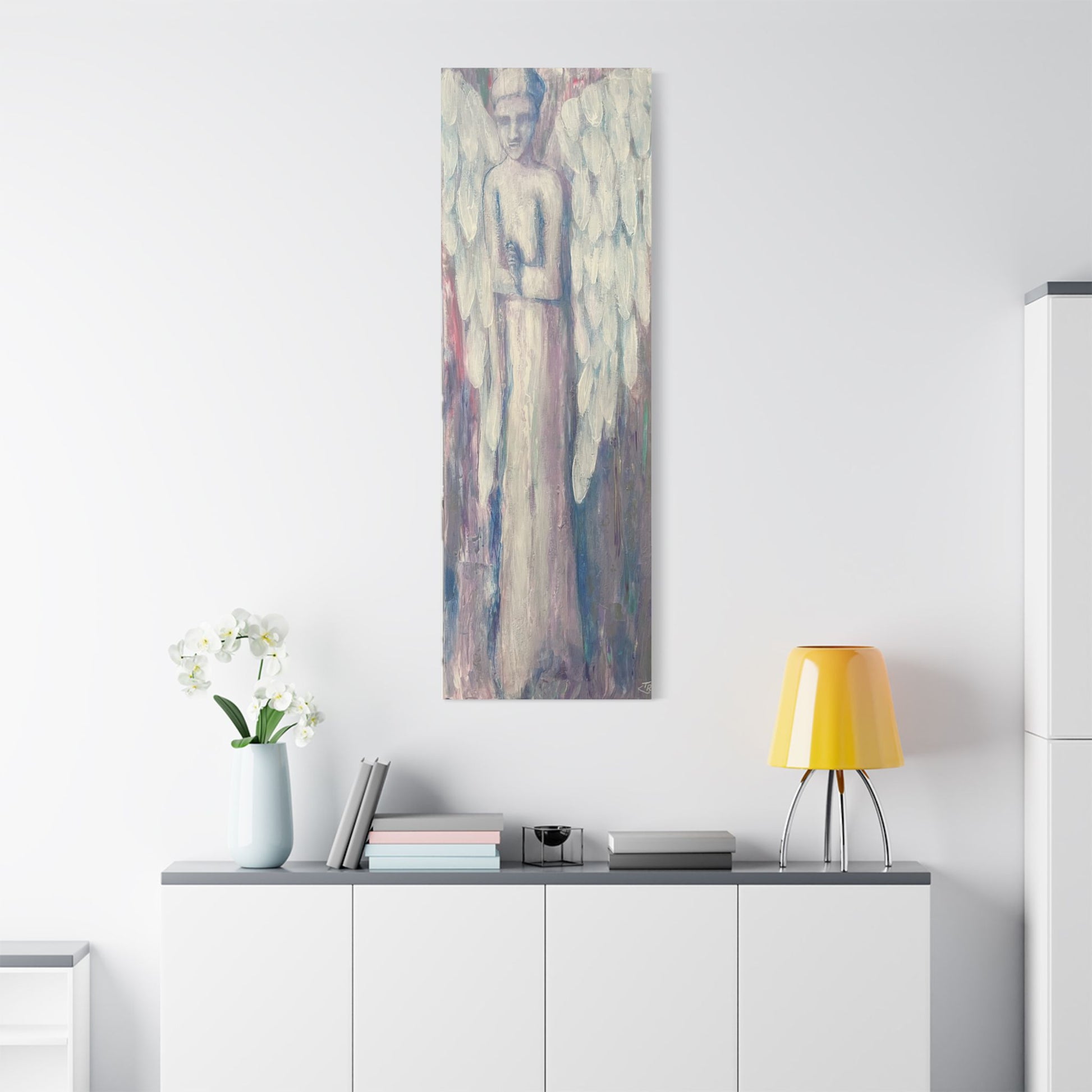 archangel ssandalphon painting