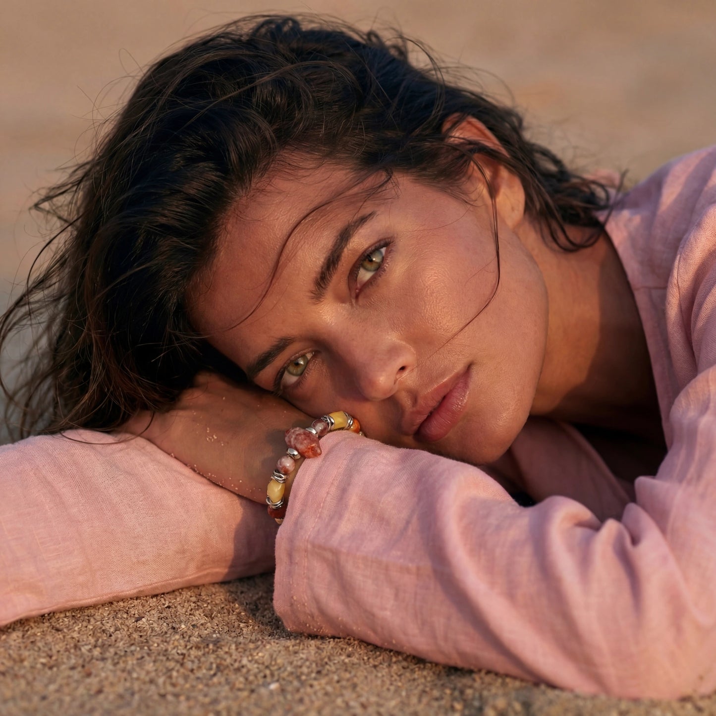 Autumn Glow Bracelet- Confidence, Manifestation and Emotional Healing