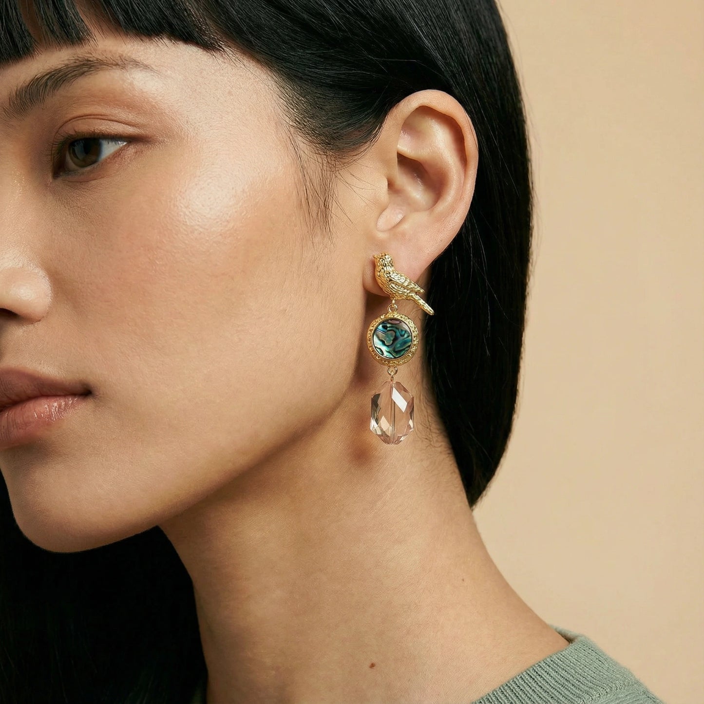 Songbird Abalone Drops