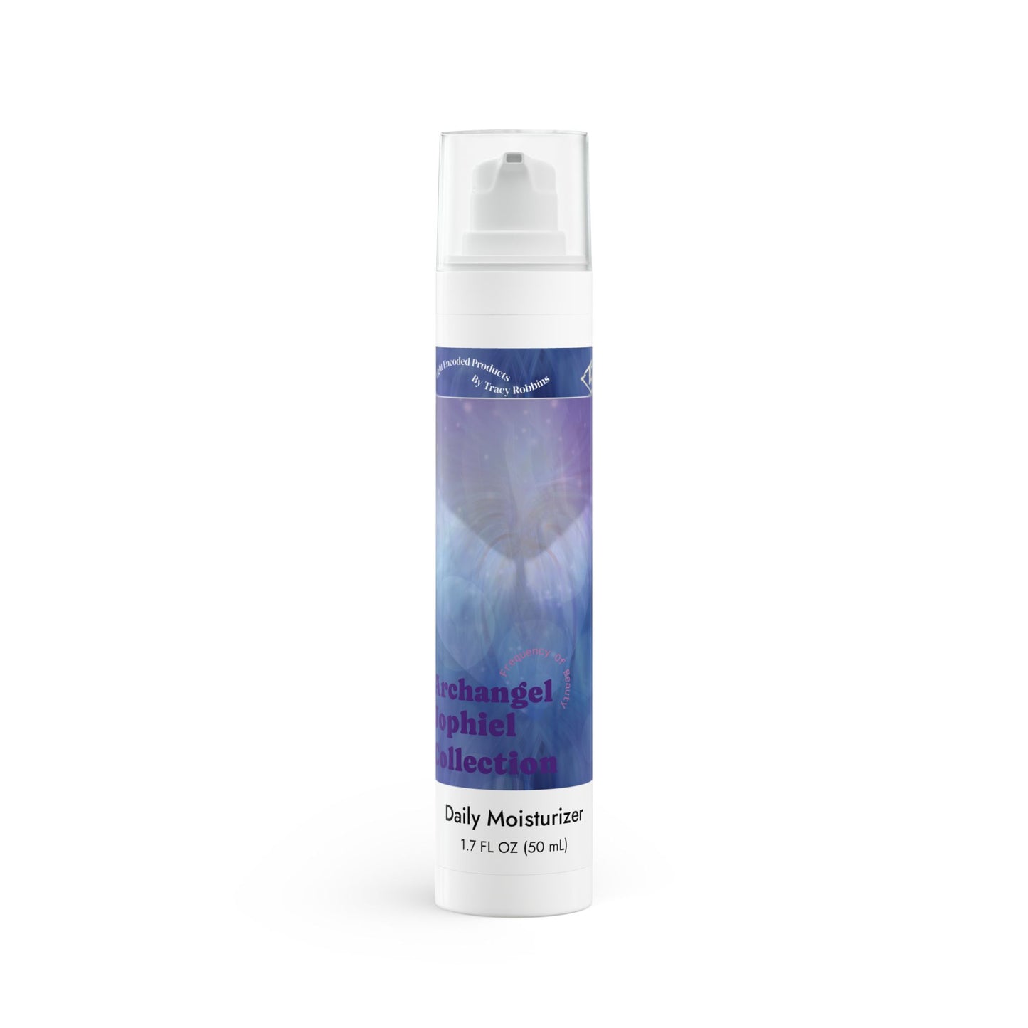 Light Encoded Daily Moisturizer, 1.7oz, Imbued with the frequency of Beauty from Archangel Jophiel, only available in USA and Canada