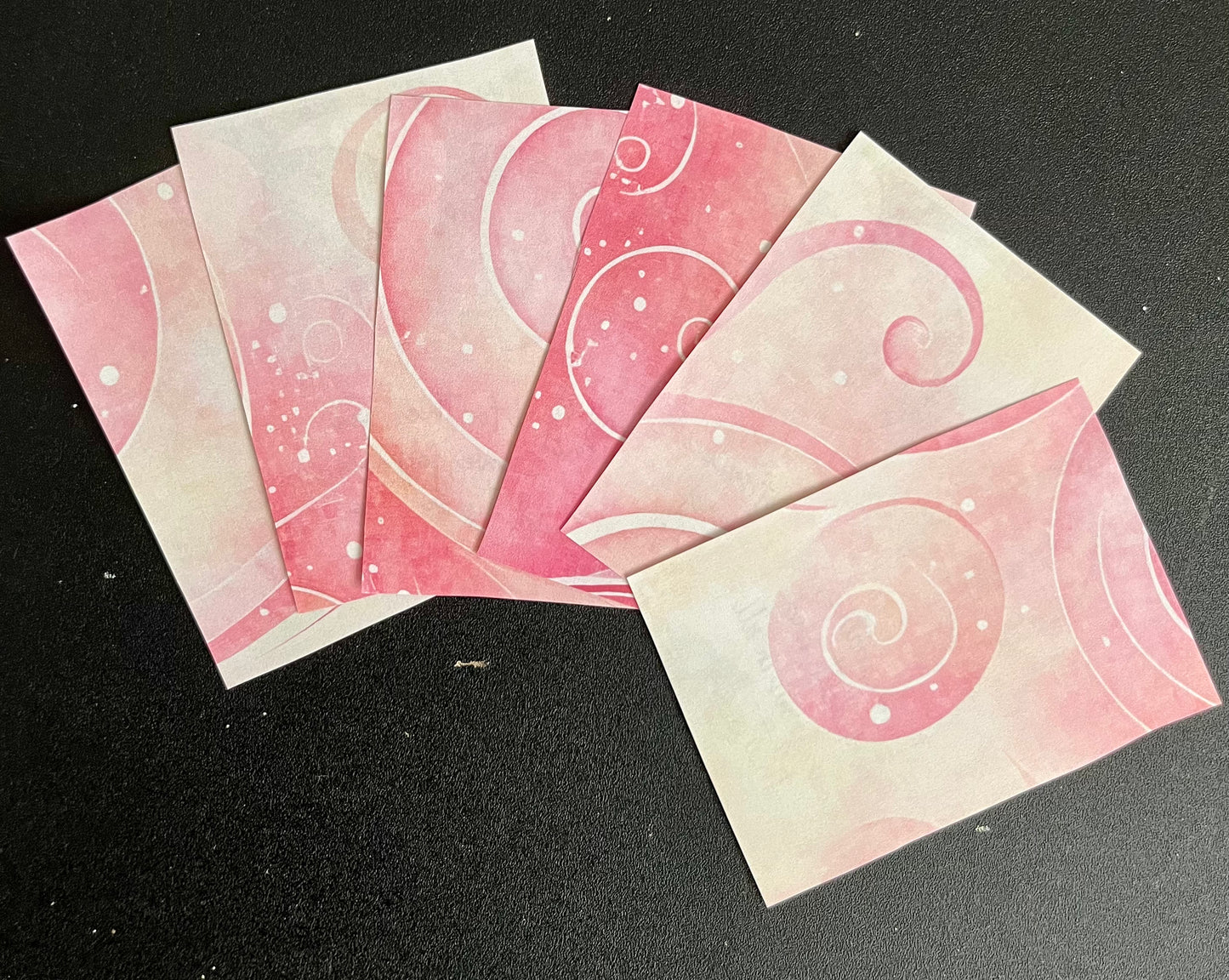 Printable Set of 30 Positivity Affirmation Card Set