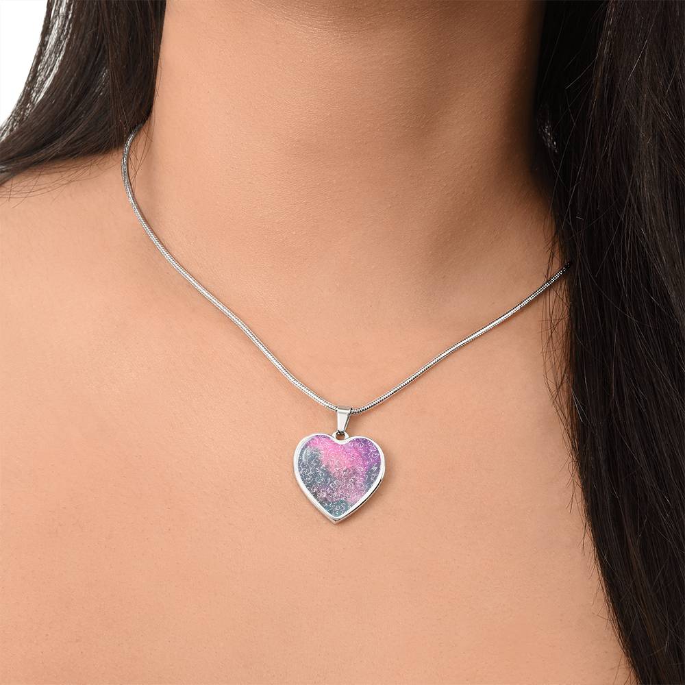 Intention Necklace, light encoded, Light language symbols, Accessing & anchoring Highest Possibilities, channelled message