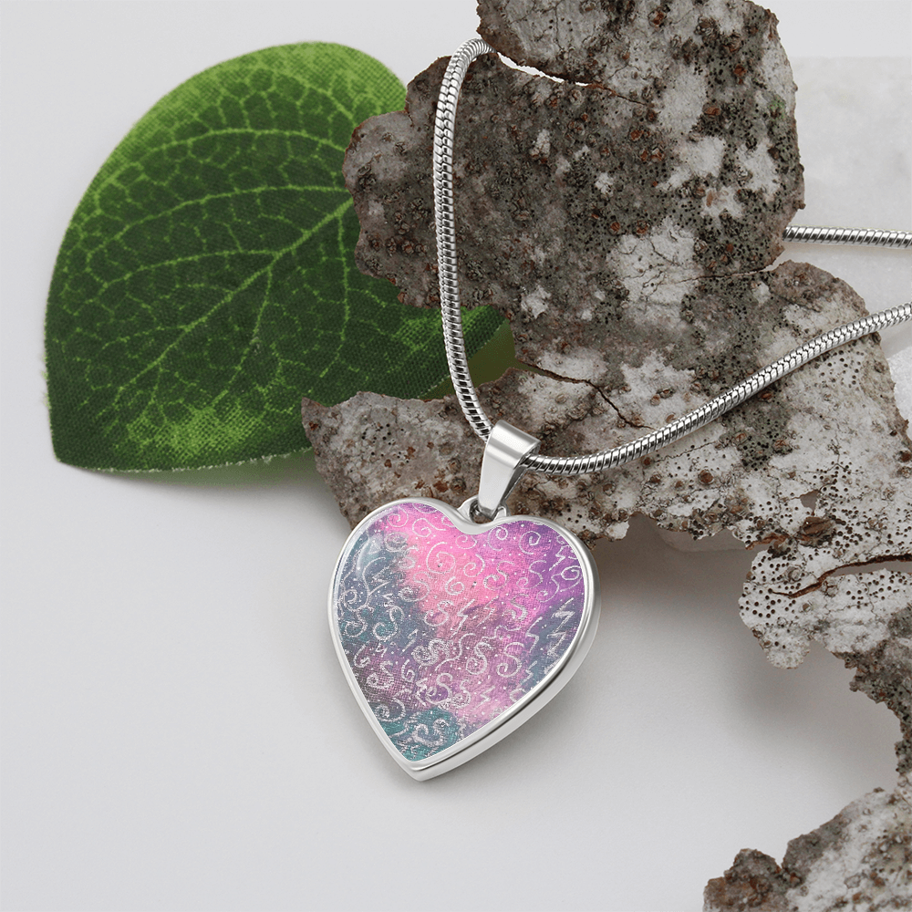 Intention Necklace, light encoded, Light language symbols, Accessing & anchoring Highest Possibilities, channelled message