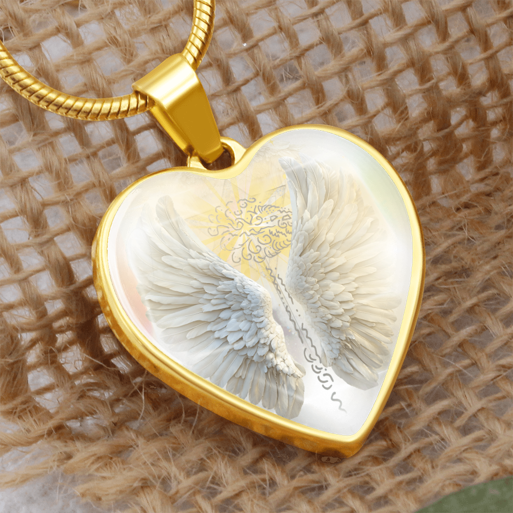 Magic Wand, rewrite debt, abundance, clear contracts, light encoded necklace, written light language, activated