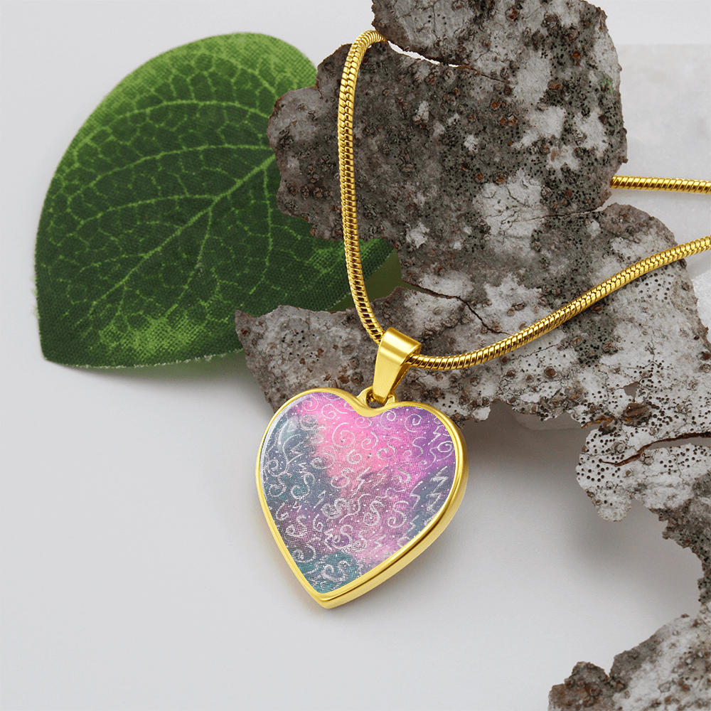 Intention Necklace, light encoded, Light language symbols, Accessing & anchoring Highest Possibilities, channelled message