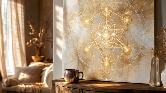 High Vibration Home Decor Ideas to Energise Every Room