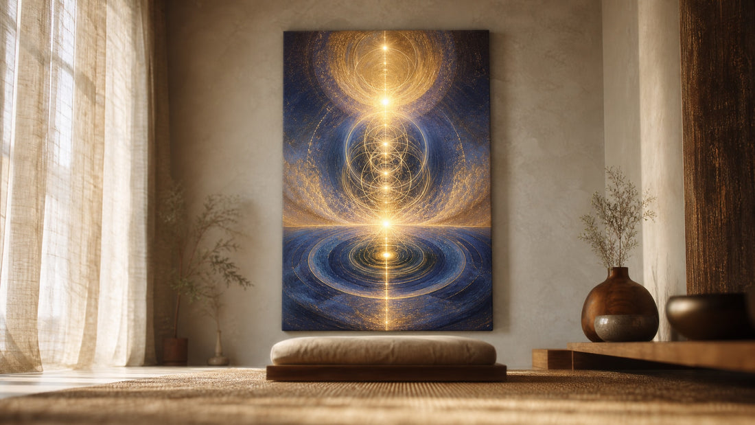 Canvas Wall Art for Meditation Room: A Buyer's Guide