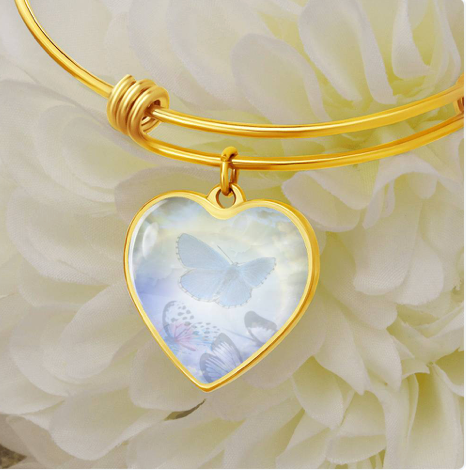 New Angel Light Codes Jewelry to match the channelled messages and card set