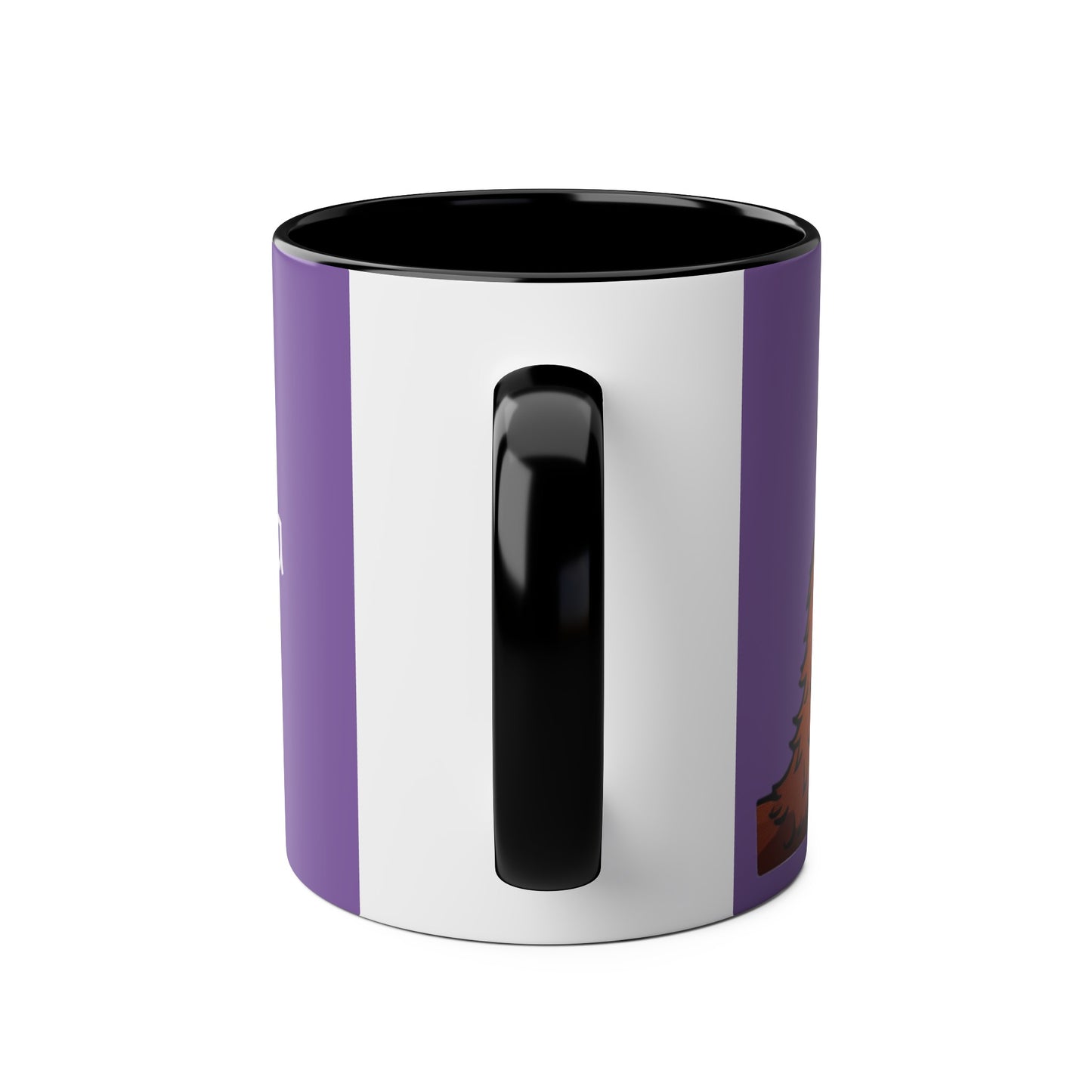 No Probllama mug, 11oz, coffee cup, gift for llama lover, him, her, choice of colors, purple/black, blue, green, yellow, white, red, pink