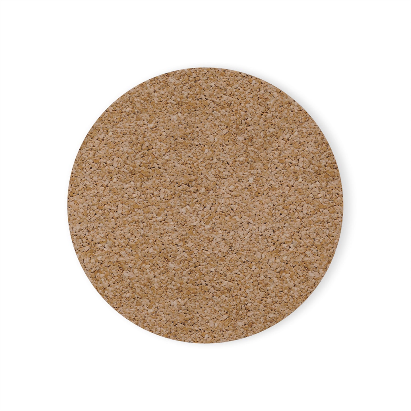 Cork Back Coaster, energized with light codes to raise your vibration into the multidimensional spectrums to help with hte ascension process, charge your drink or your space