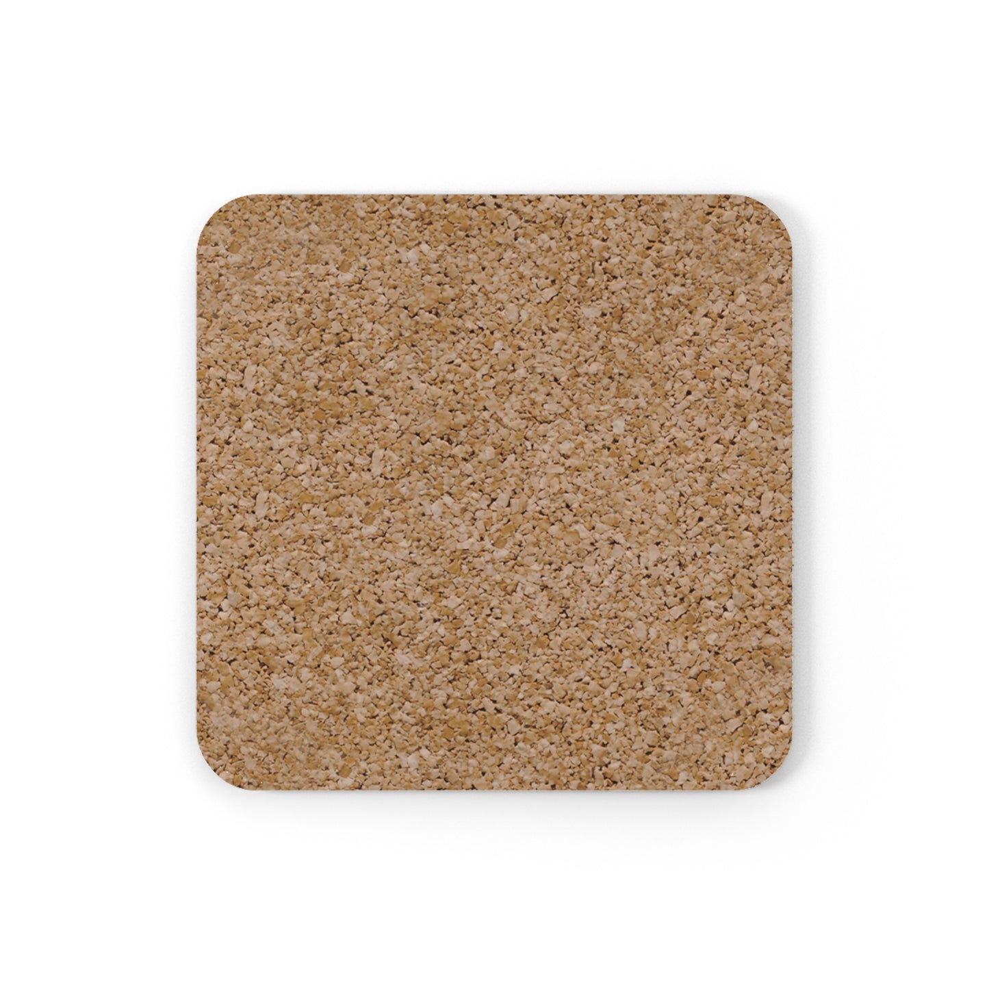 Cork Back Coaster, energized with light codes to raise your vibration into the multidimensional spectrums to help with hte ascension process, charge your drink or your space