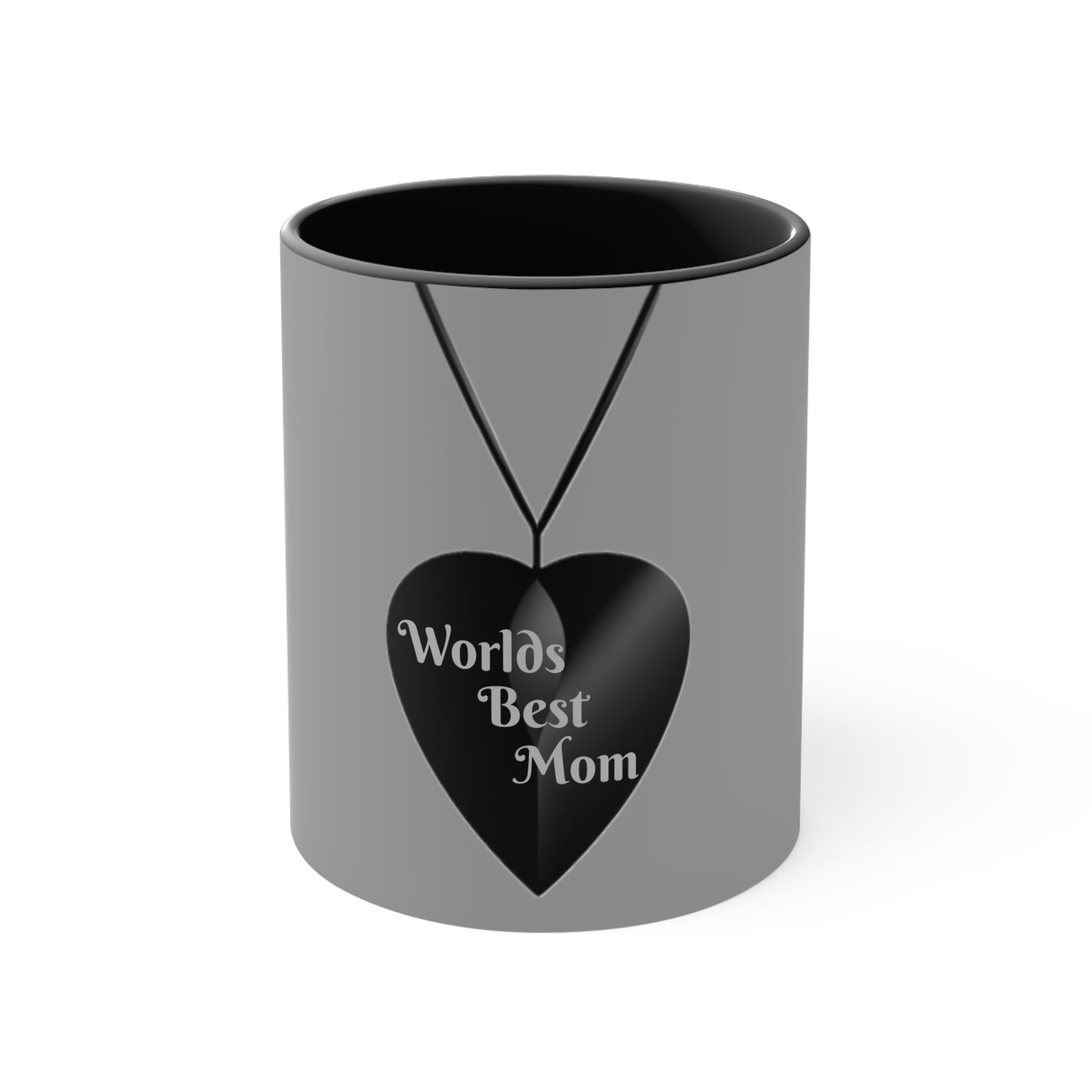 Worlds best Mom coffee mug, 11oz, blossom, heart, gift, present, loving, styles