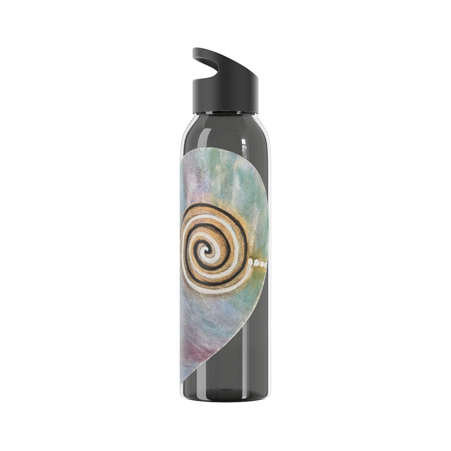 Heart shaped artwork, activate with twinflame double spiral, Water Bottle to energise your water, light codes in art, unity, alignment of masculine & feminine