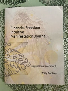 Paperback Light encoded financial freedom Journal, written light langugae, light encoded journal, 102 pages