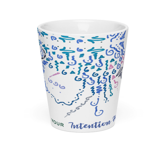 Your personal soul code or antidote in light language on your mug
