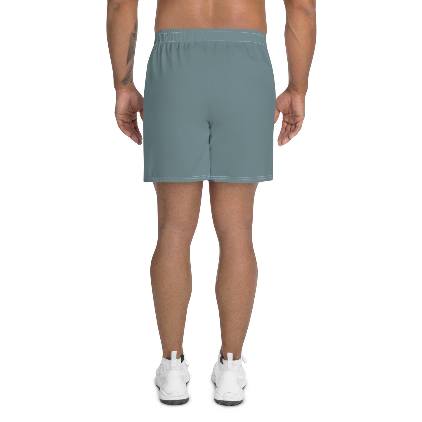 Gothic Men's Recycled Athletic Shorts, with pattern, Breathable and fast-drying material, UPF50+ protection