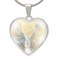 Magic Wand, rewrite debt, abundance, clear contracts, light encoded necklace, written light language, activated
