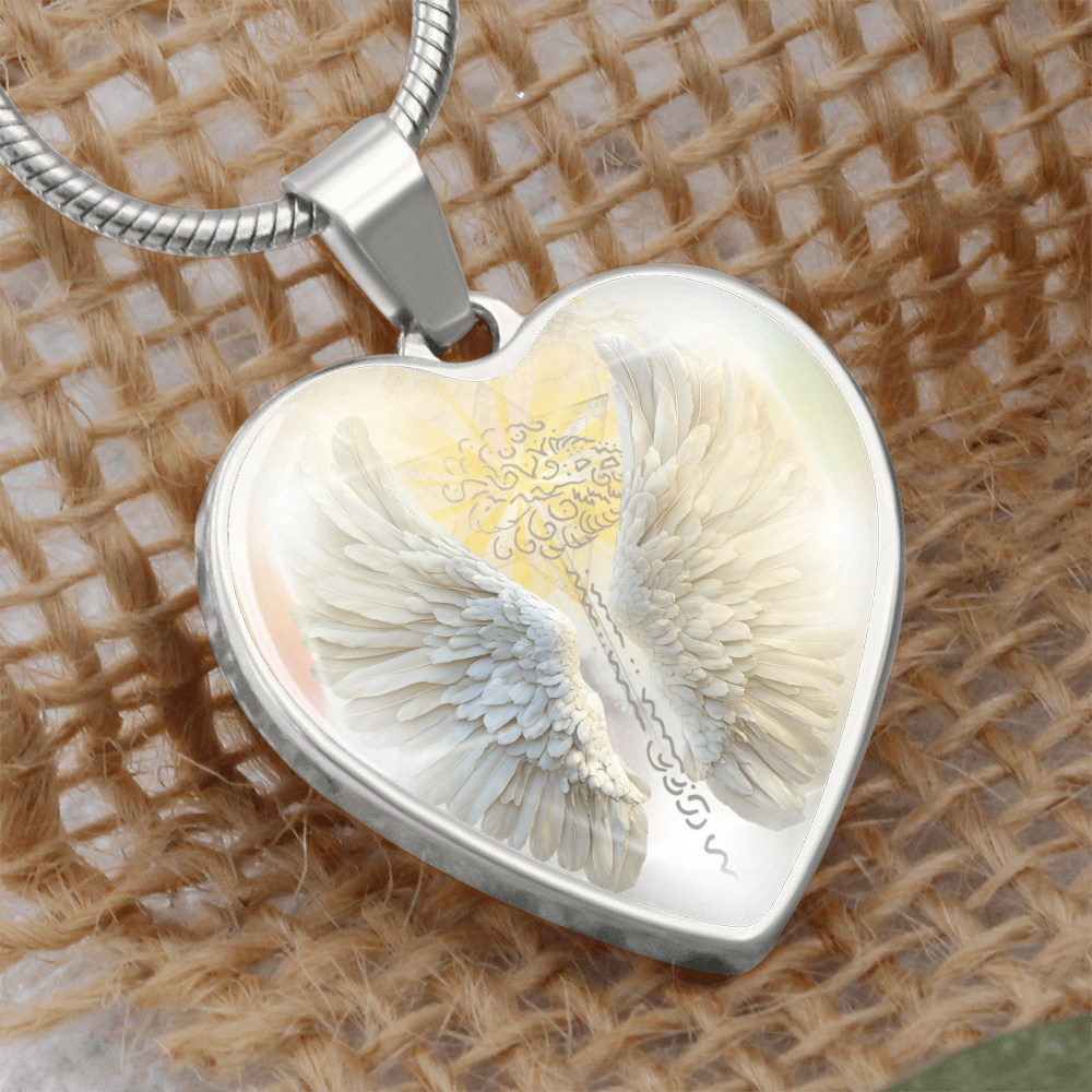 Magic Wand, rewrite debt, abundance, clear contracts, light encoded necklace, written light language, activated
