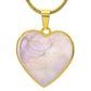 Twinflame Marriage Necklace, light codes of sacred union, heiros gamos.