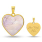 Twinflame Marriage Necklace, light codes of sacred union, heiros gamos.