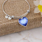 Angel Light Codes, Light Encoded Intention Bracelet, Raziel, Align To Your Spiritual Gifts, engravable