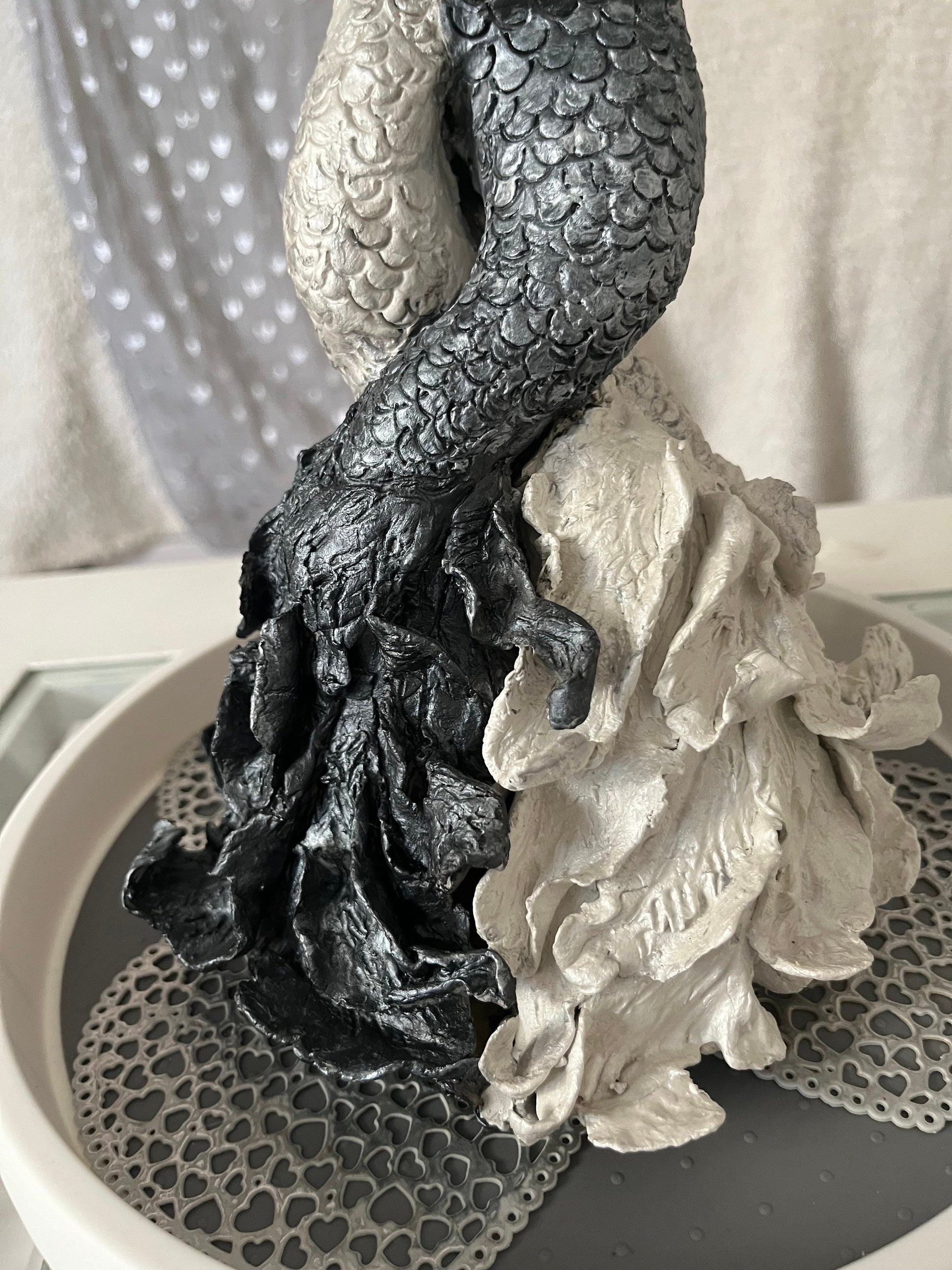 Entwined ( Twinflame unity) figurine