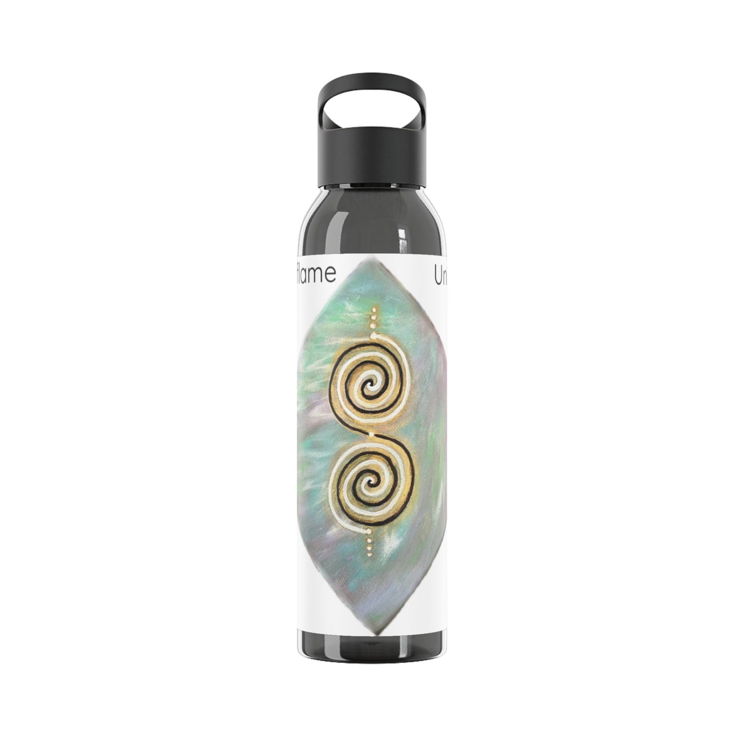 Energised Twinflame Unity Water Bottle