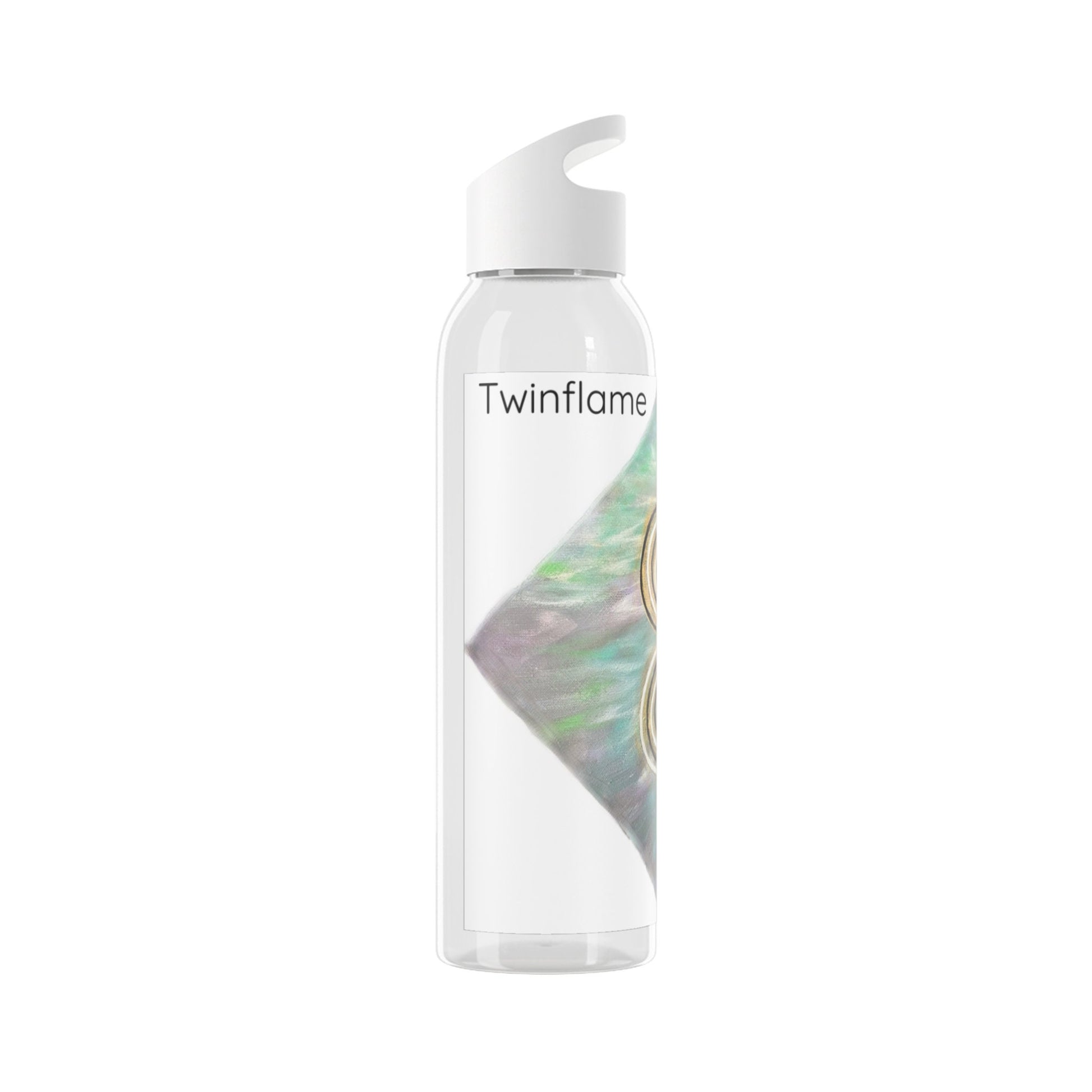 Energised Twinflame Unity Water Bottle