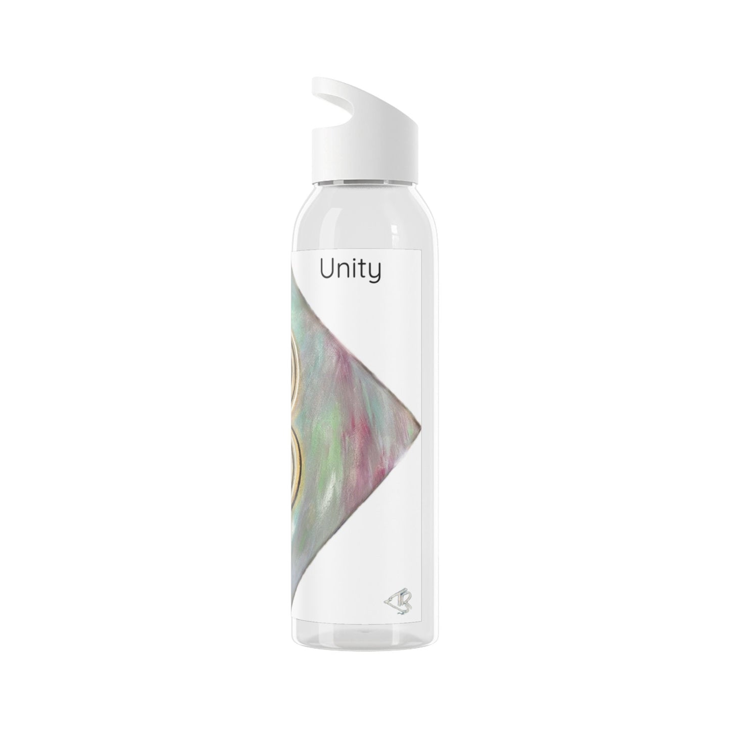 Energised Twinflame Unity Water Bottle