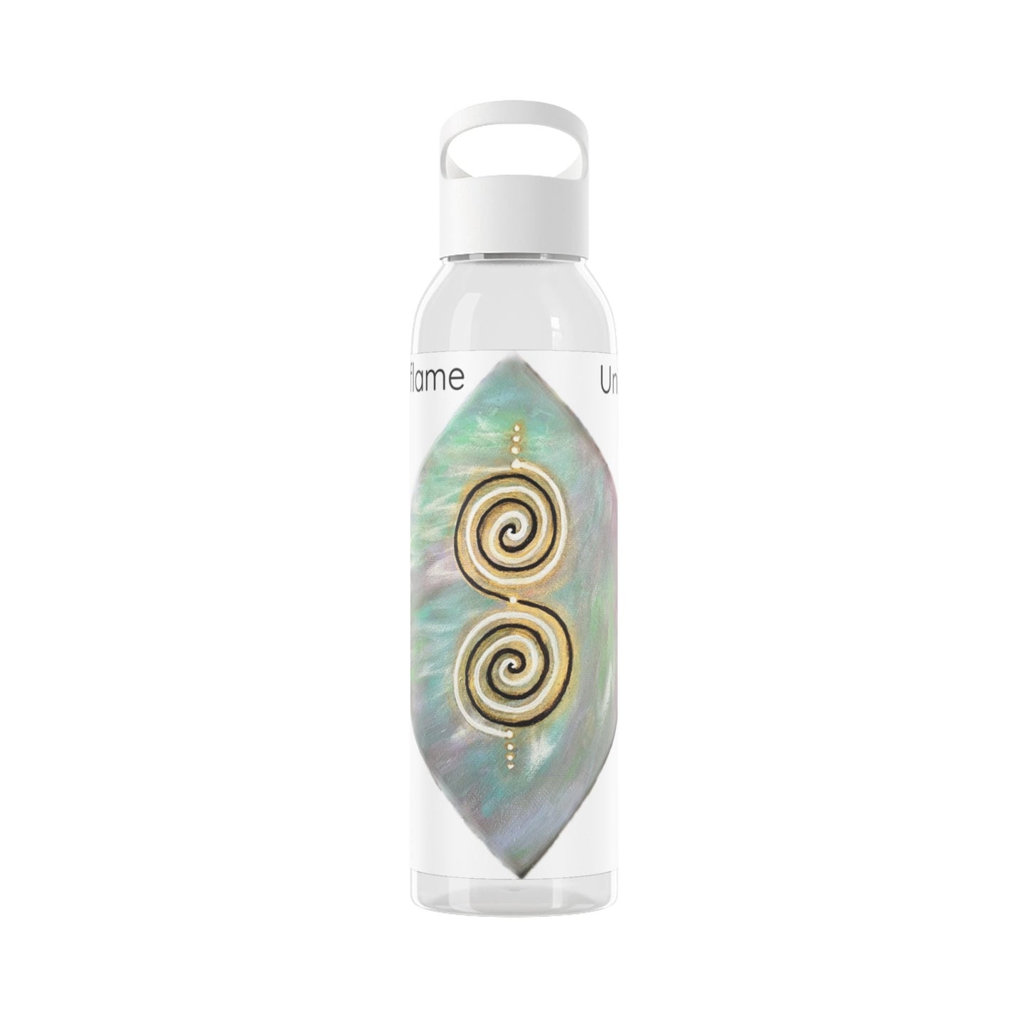 Energised Twinflame Unity Water Bottle