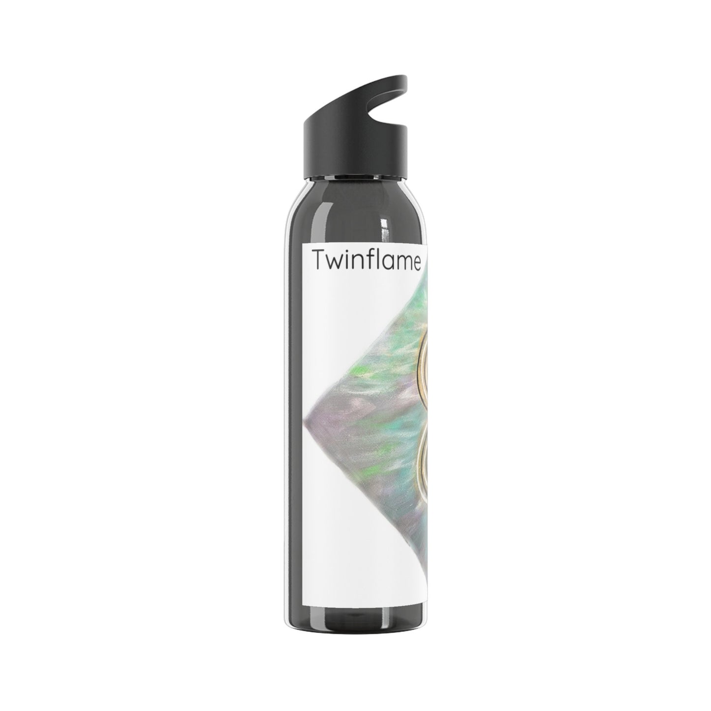 Energised Twinflame Unity Water Bottle