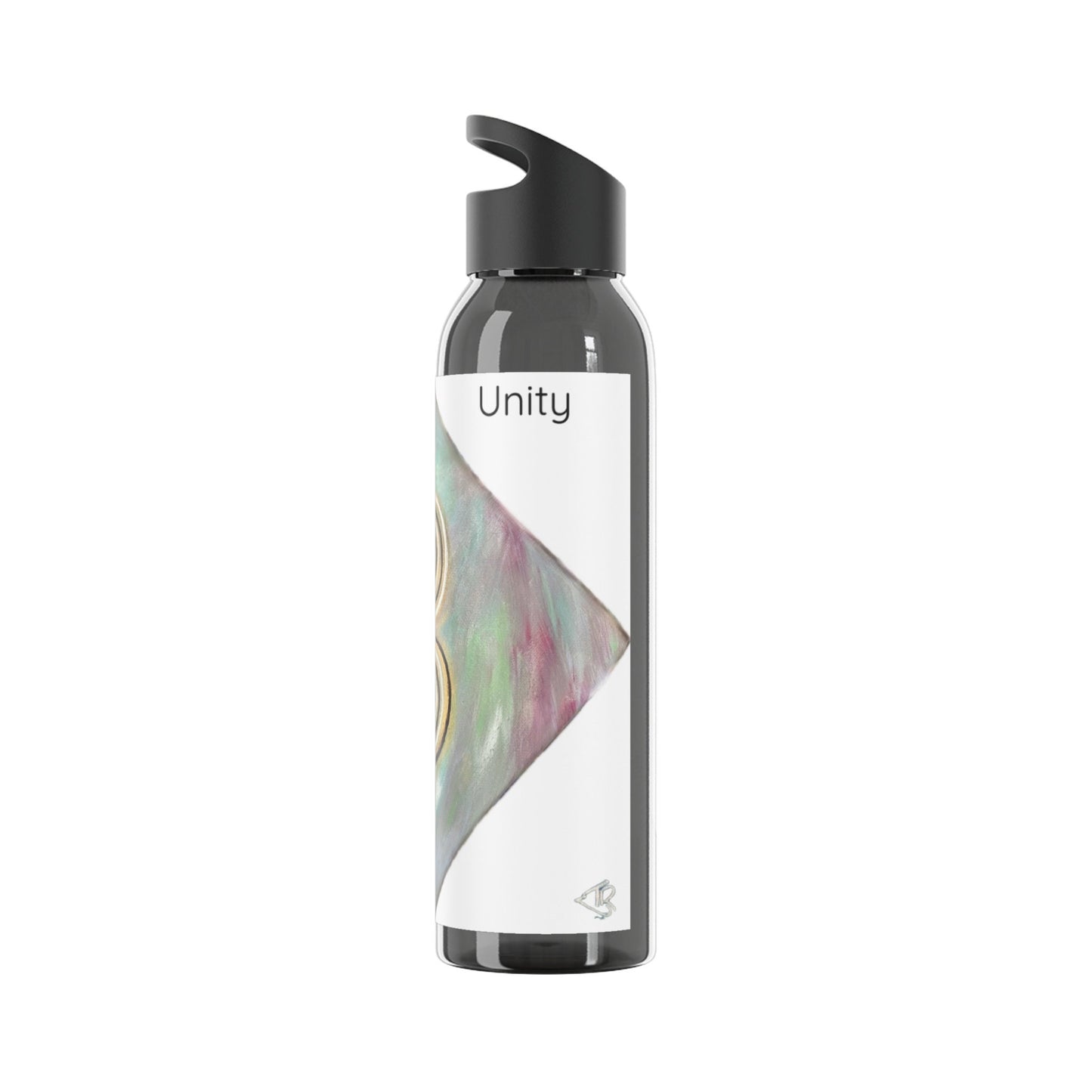 Energised Twinflame Unity Water Bottle