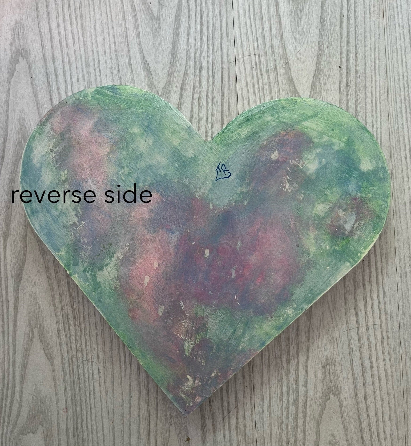 Heart shaped tray, sparkling design of dragonflies with resin coating, has option of matching heart coasters and candle