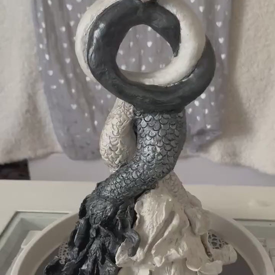 Entwined ( Twinflame unity) figurine