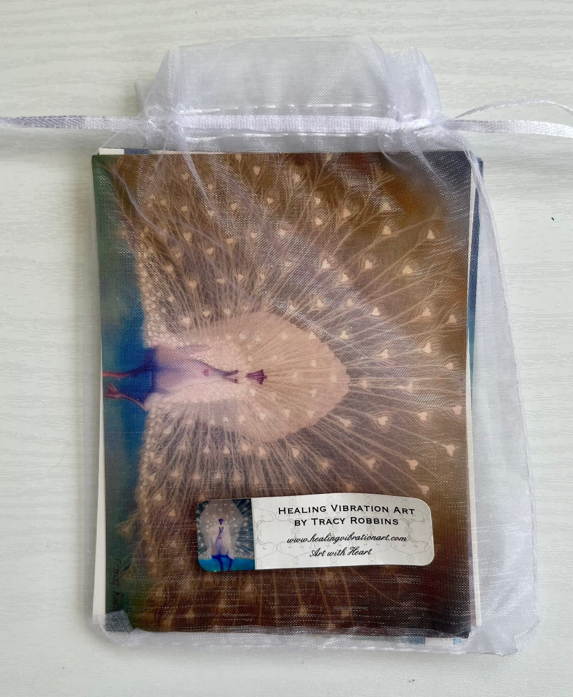 High vibrational Ascension cards