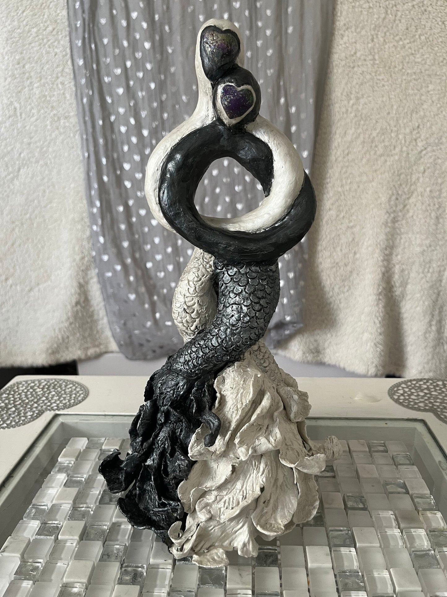 Entwined ( Twinflame unity) figurine