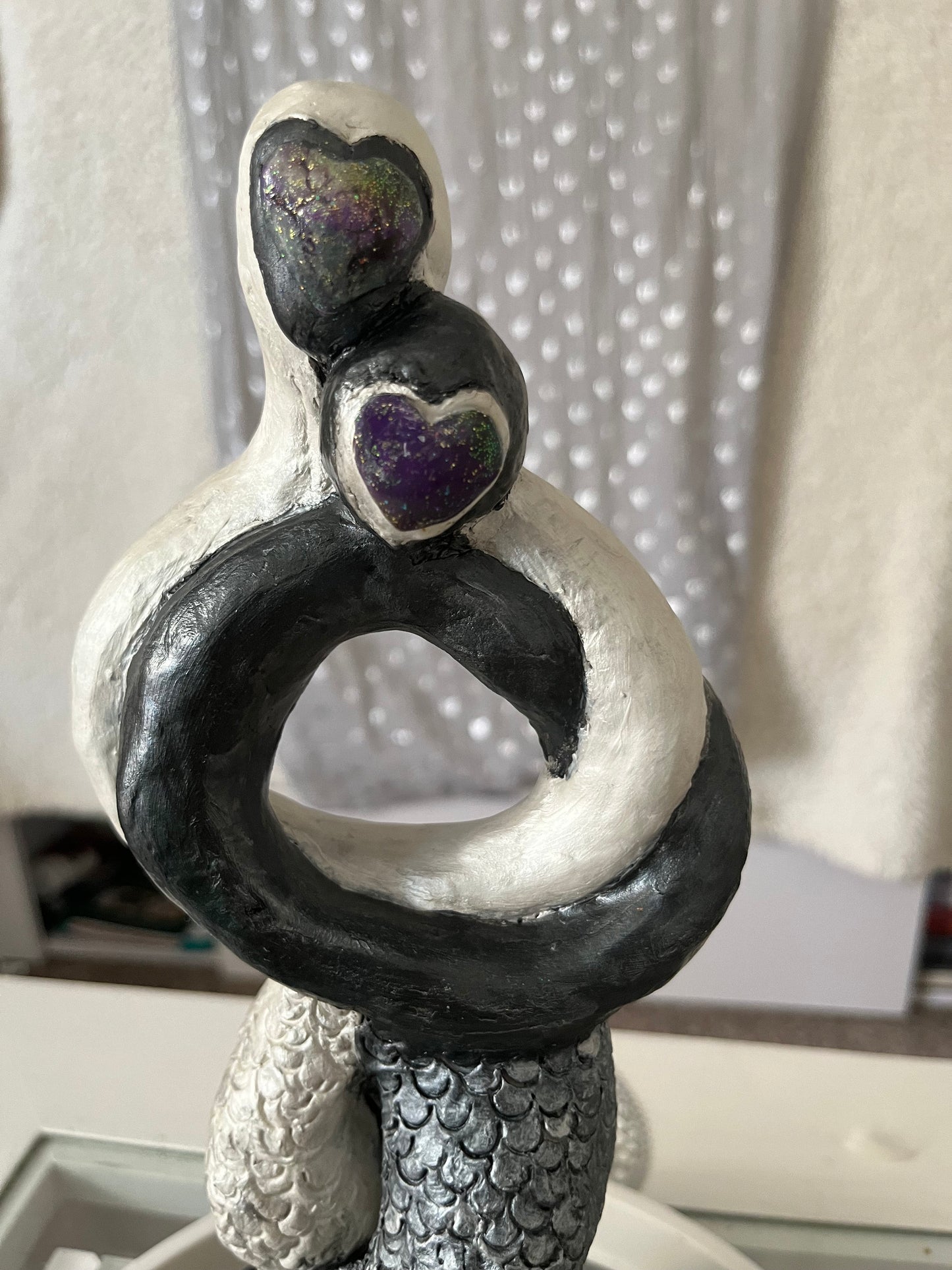 Entwined ( Twinflame unity) figurine