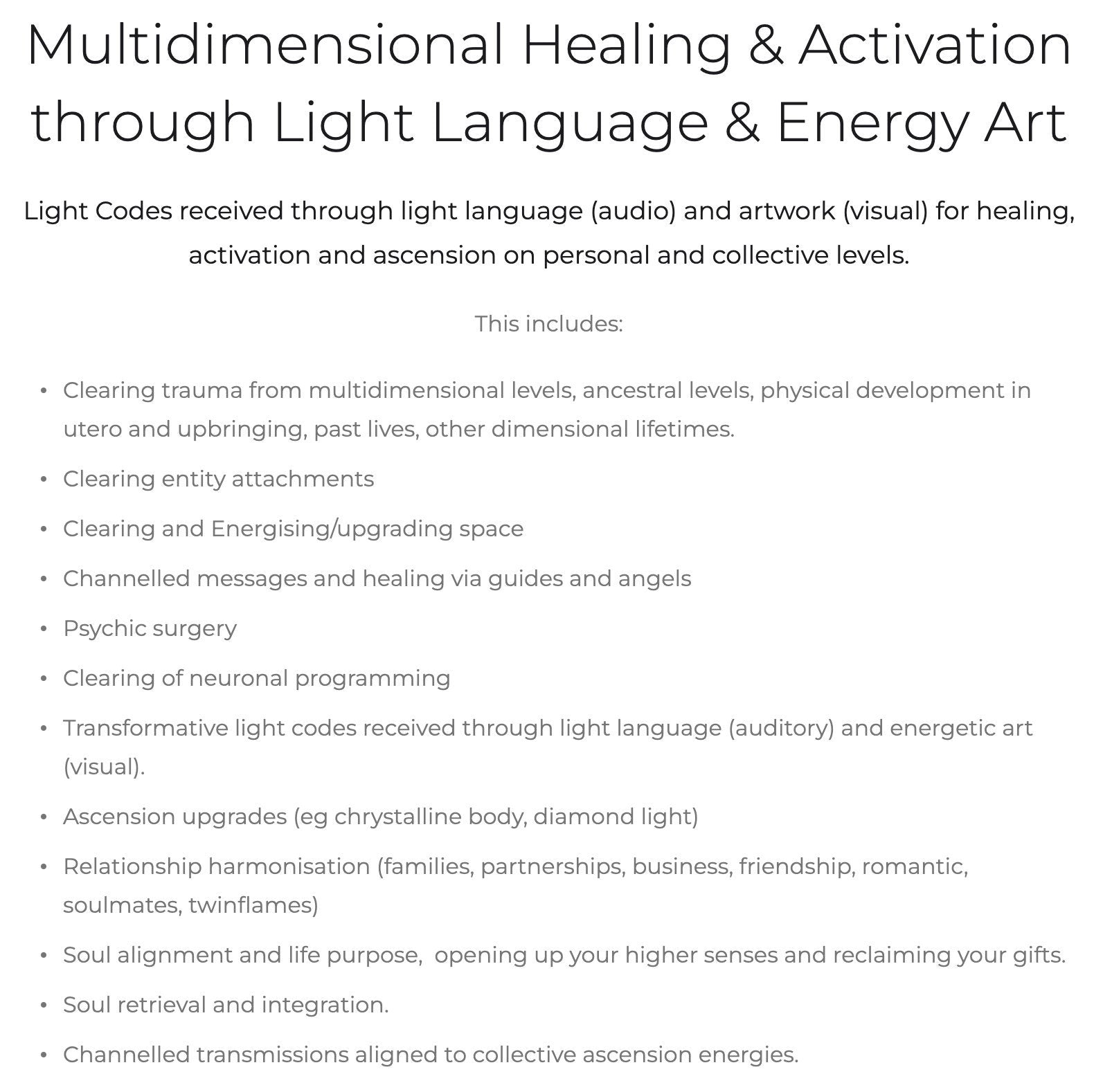 Twinflame dynamic healing/progression: Multidimensional Channelled Healing Session via video call or remote healing without call- recorded