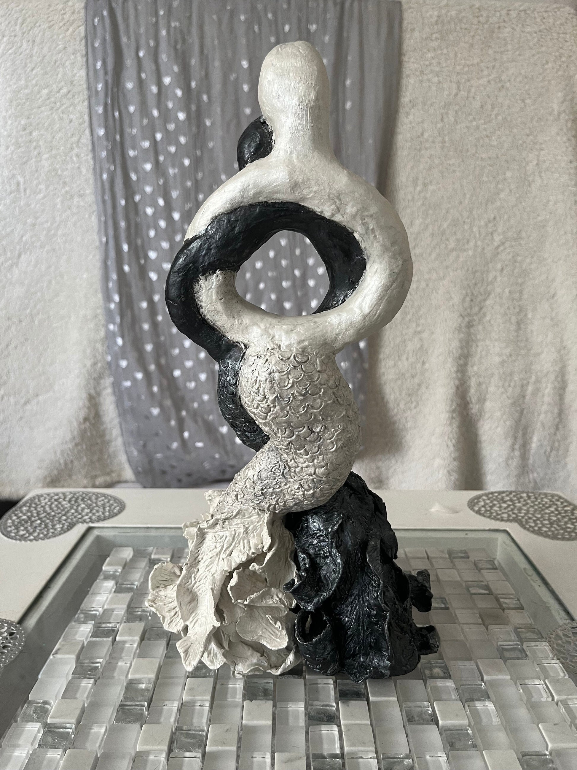 Entwined ( Twinflame unity) figurine